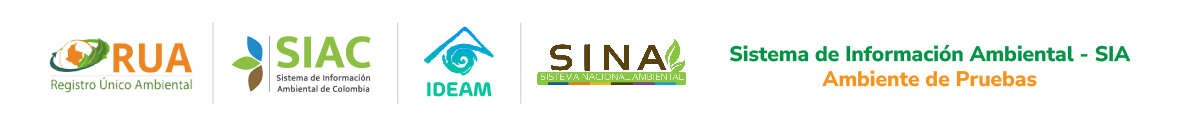Logo RUA